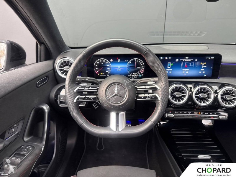 Véhicule utilitaire Mercedes Classe A 250 e...