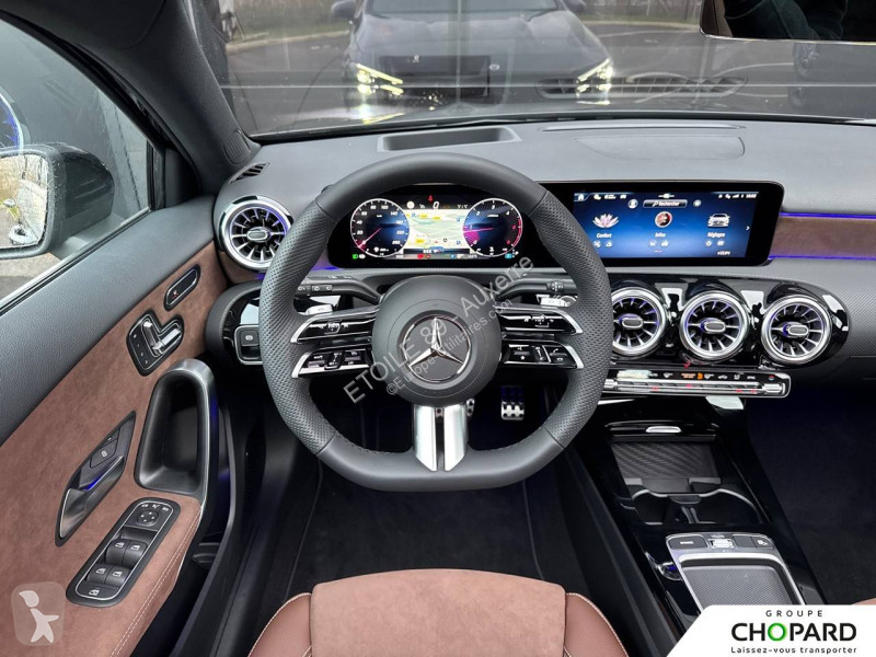 عربة نفعية Mercedes Classe A 200 d 8G-DCT