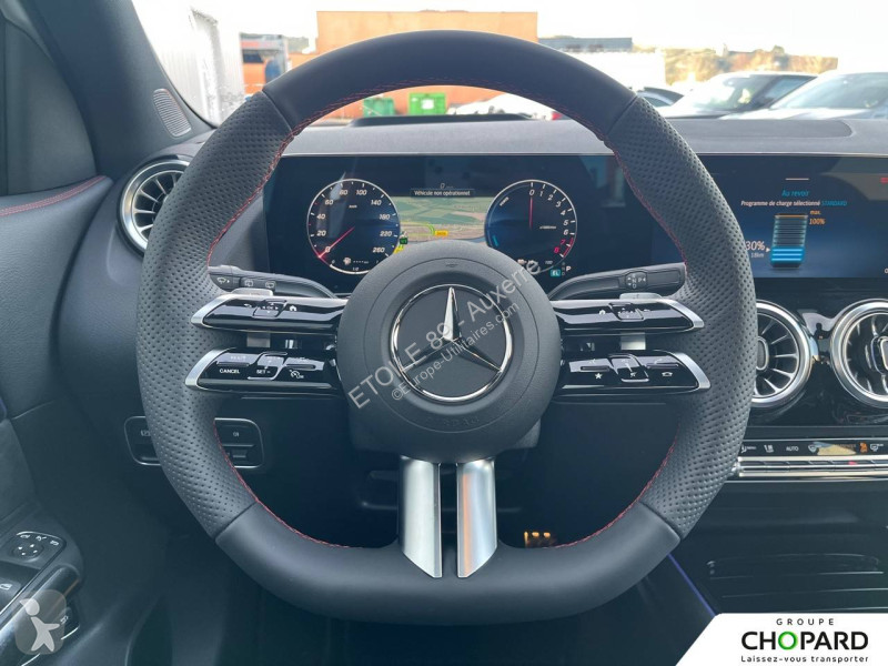 Mercedes GLA 250 e Hybrid EQ 8G-DCT Transporter