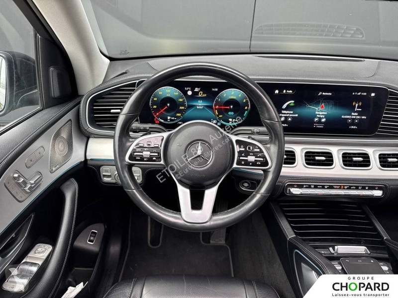 Véhicule utilitaire Mercedes GLE 350 de EQ...