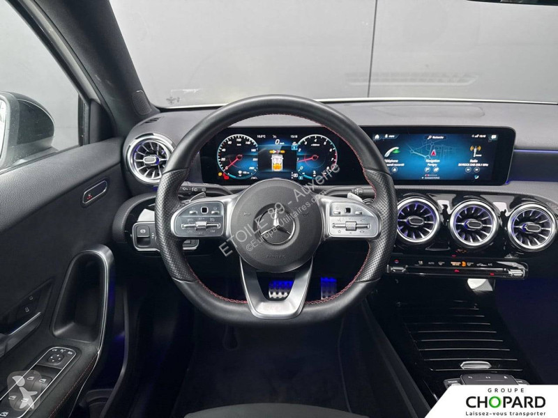 عربة نفعية Mercedes Classe A 200 7G-DCT