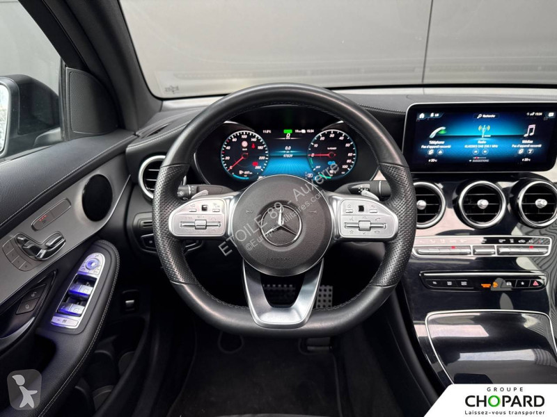Mercedes GLC Coupé 300 de 9G-Tronic 4Matic...