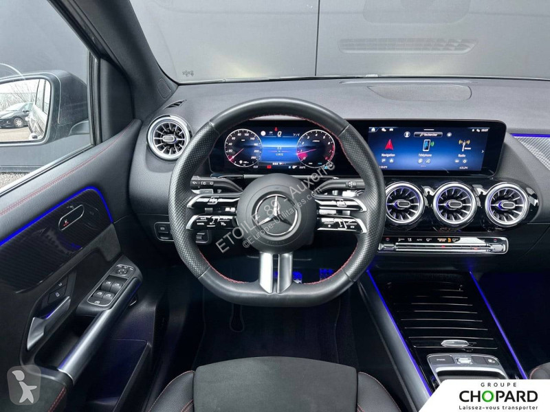 عربة نفعية Mercedes Classe B 180 7G-DCT