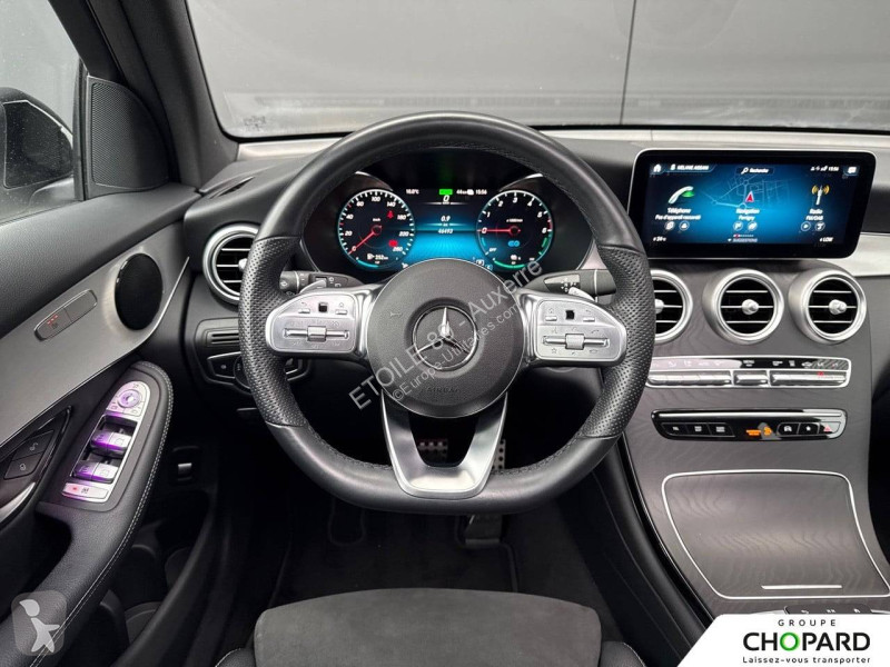 Véhicule utilitaire Mercedes GLC 300 de...