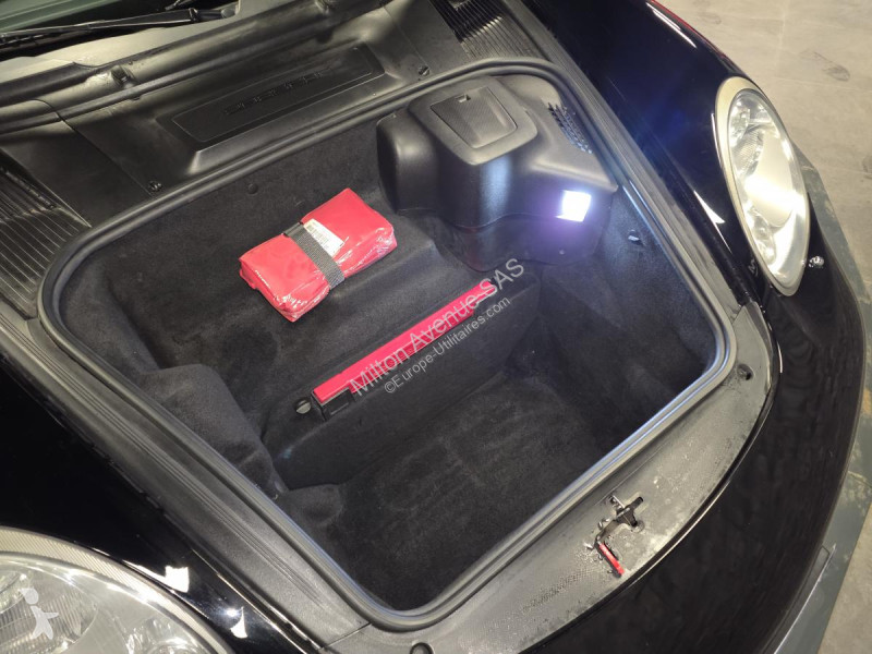 Samochód dostawczy Porsche CAYMAN 2.7i