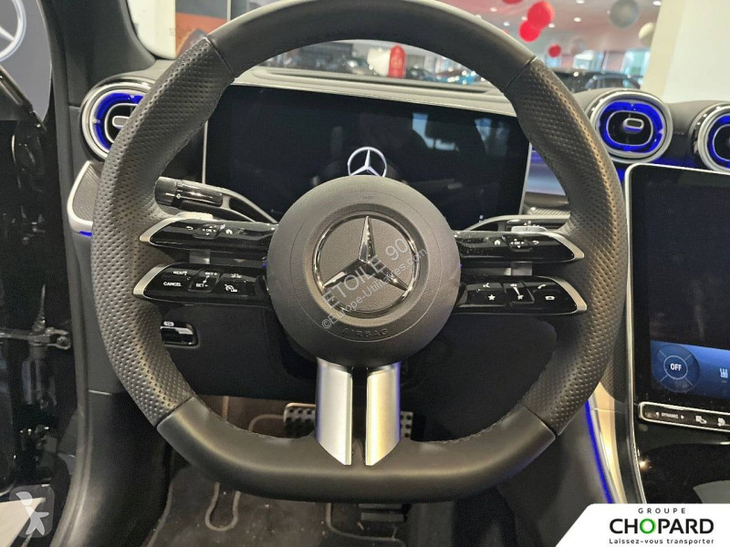 Mercedes GLC Coupe 300 e Hybrid EQ 9G-Tronic...