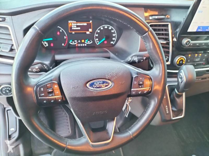 Furgoneta Ford