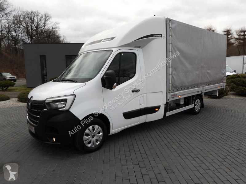 Bedrijfswagen Renault  MASTER