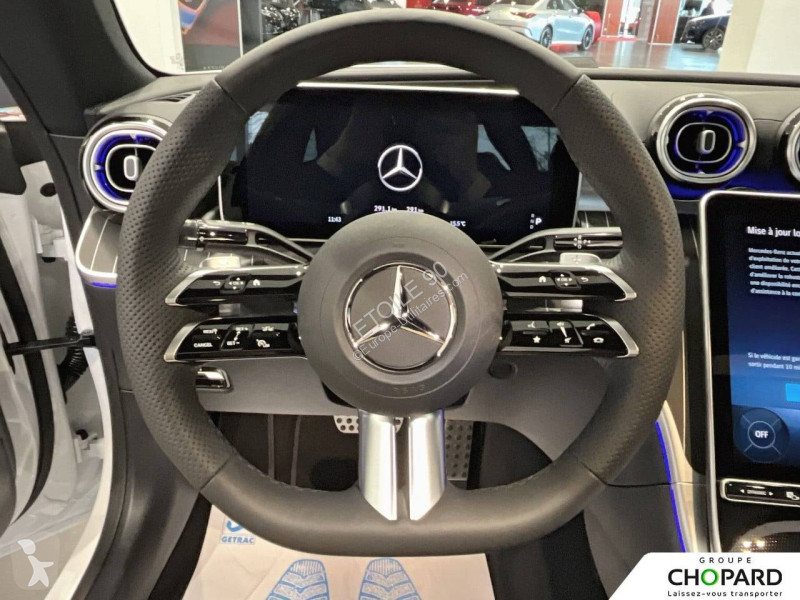 Samochód dostawczy Mercedes CLE Coupé 220d...