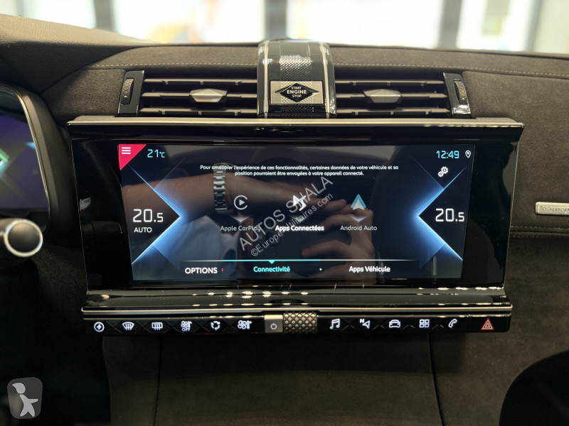 Samochód dostawczy DS DS 7 CROSSBACK / A PARTIR...