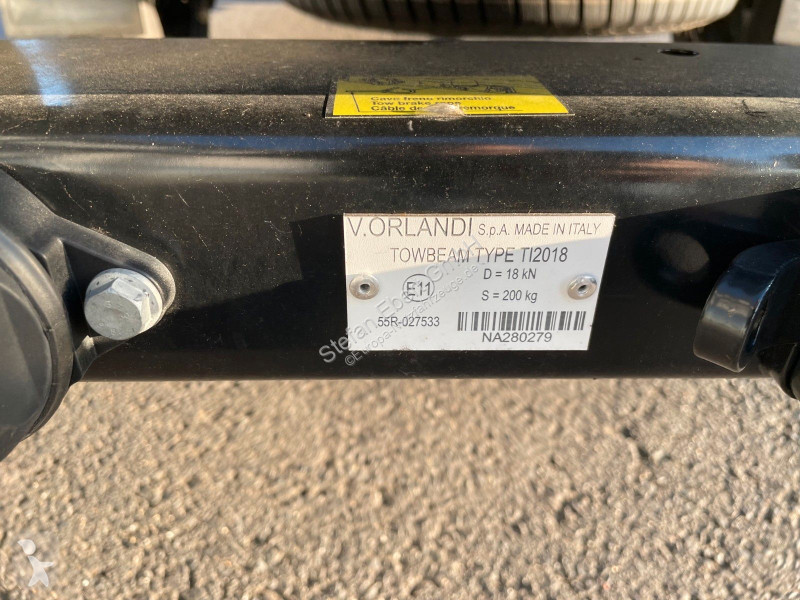 عربة نفعية Iveco 35S14 A8 *R3.750mm*Automatik*AHK*