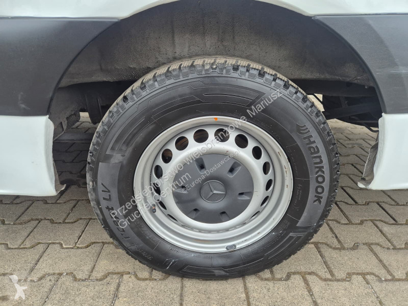 Samochód dostawczy Mercedes Sprinter 316 / LONG...