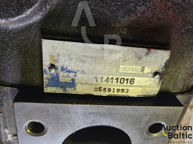 Furgoneta Volvo Hydraulic pumps for Volvo wheel...