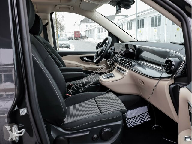 عربة نفعية Mercedes V 250 Marco...