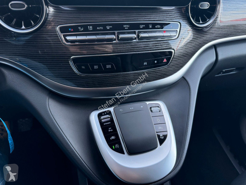 Mercedes V 300 d 4MATIC AVA ED Extral Stdheiz...