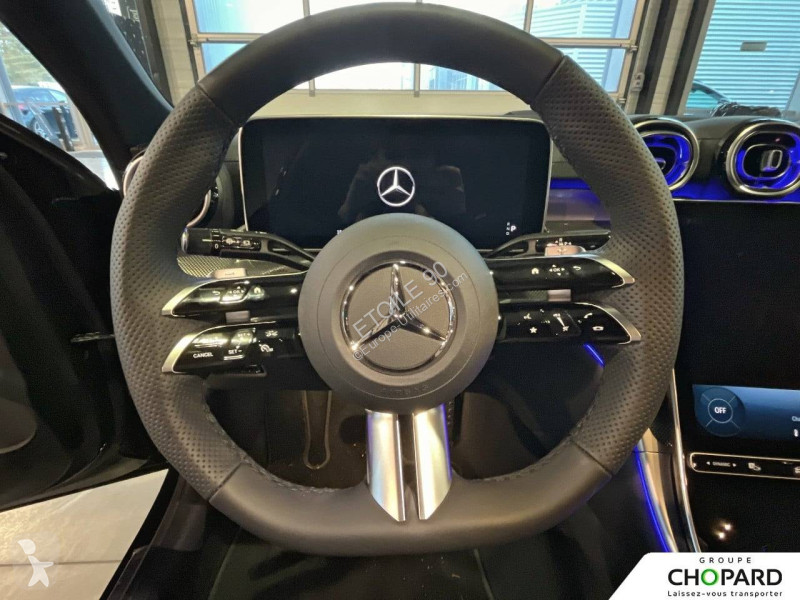 Samochód dostawczy Mercedes Classe C Break 220...