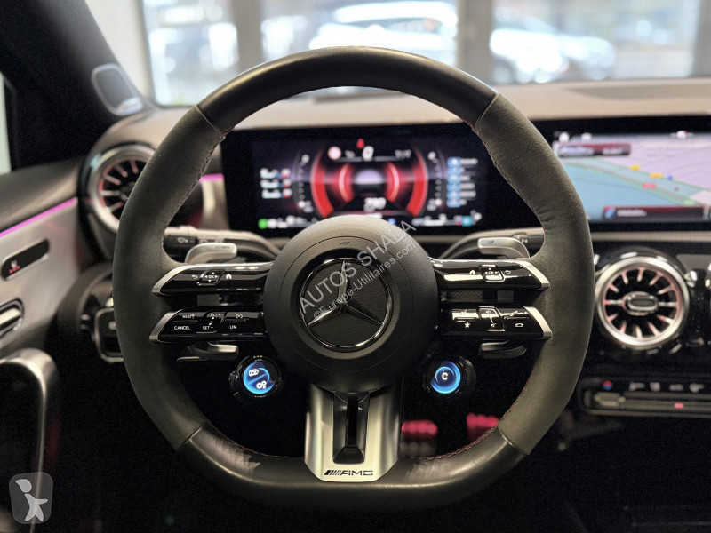 عربة نفعية Mercedes CLASSE A 45 S AMG 421CH...