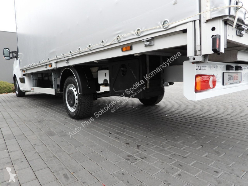 Bedrijfswagen Renault  MASTER