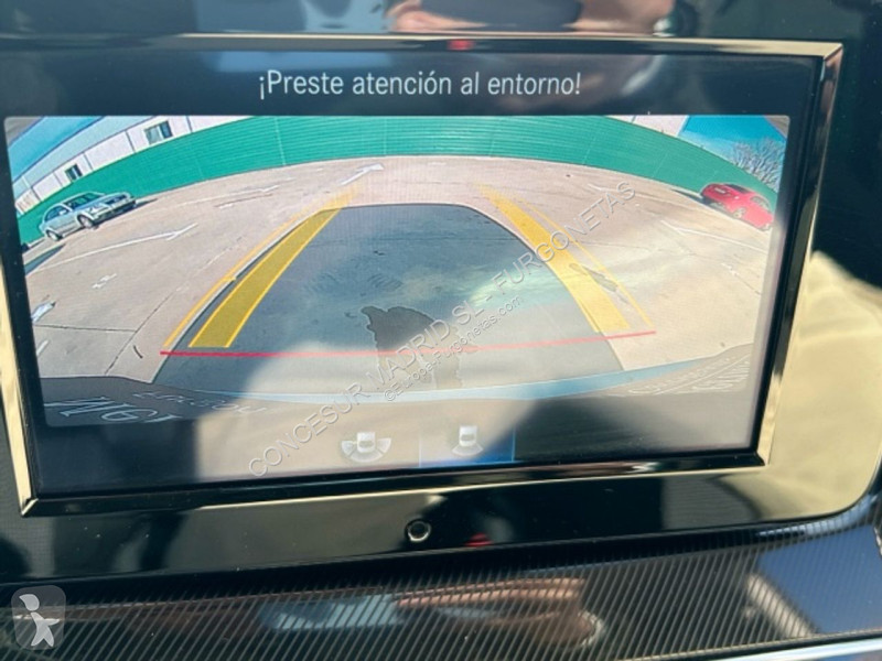 Furgoneta Mercedes 250 d Clase V Largo