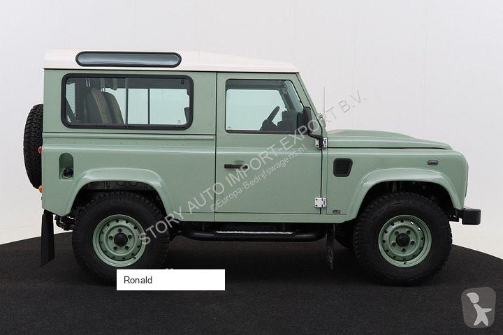 Nyttofordon Land Rover 90
