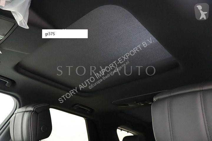 Samochód dostawczy Land Rover