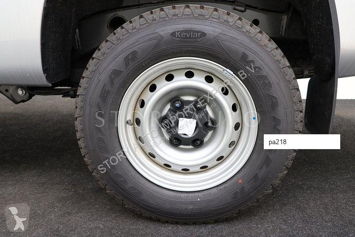 Furgoneta Peugeot Landtrek