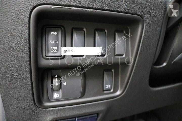 Samochód dostawczy Renault Koleos
