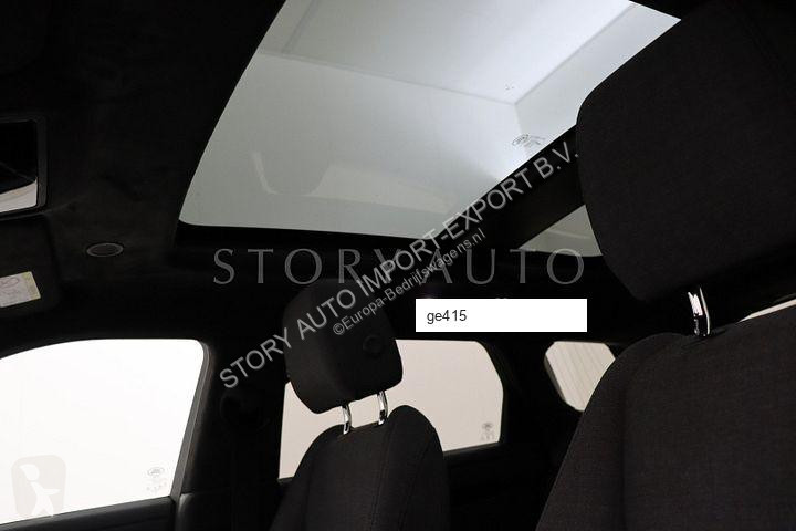 Samochód dostawczy Land Rover