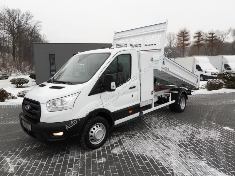 Furgoneta Ford  TRANSIT