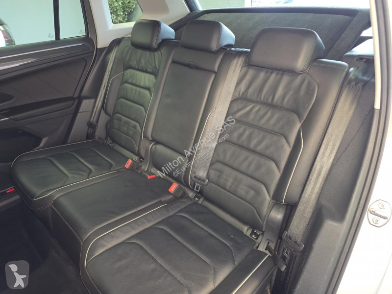 Véhicule utilitaire Volkswagen TIGUAN 2.0 16V...