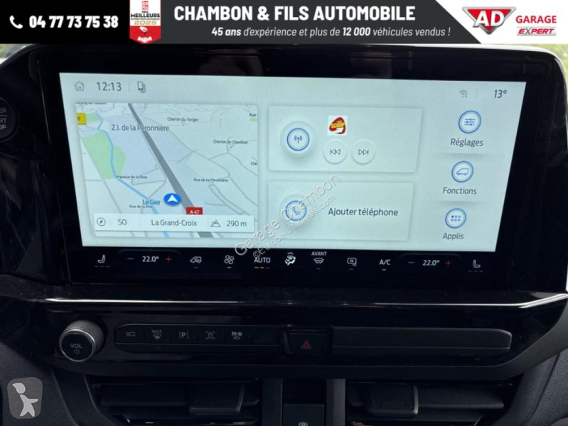 Véhicule utilitaire Ford FOURGON 320 L1H1 2.0...