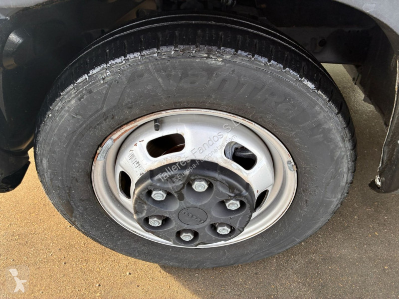 Furgoneta Iveco  35C16 3.0 FRIGORIFICA