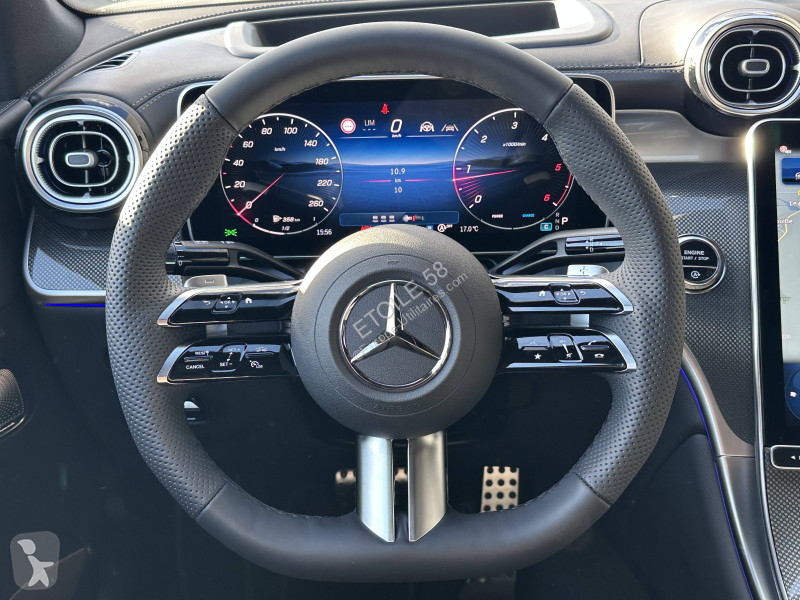 Mercedes GLC Coupe 220 d 9G-Tronic 4Matic...