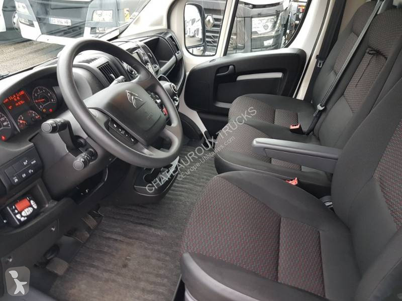 Samochód dostawczy Citroën