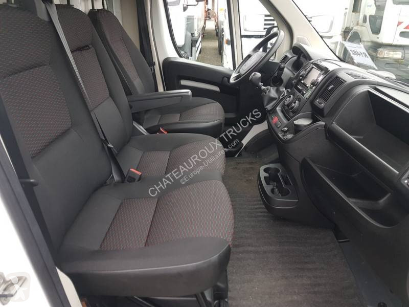 Véhicule utilitaire Citroën