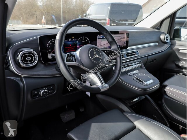 Véhicule utilitaire Mercedes V 300 Avantgarde...