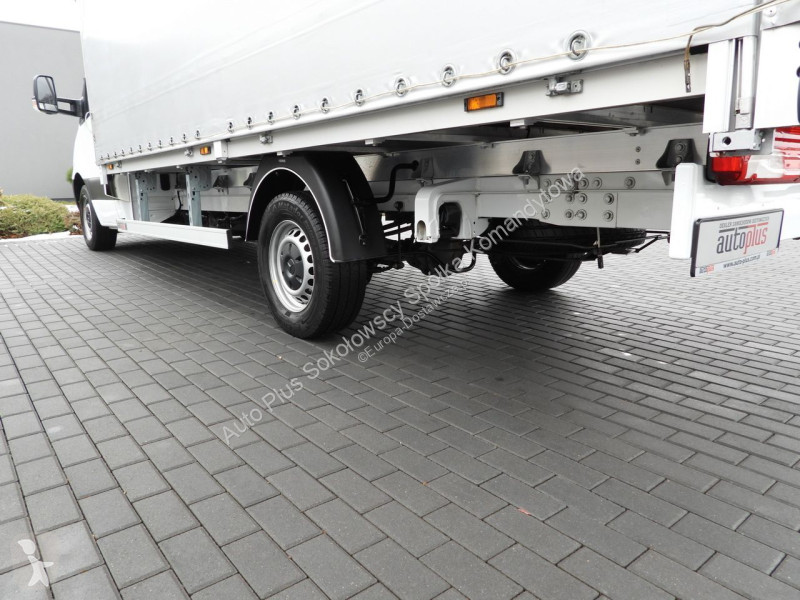 عربة نفعية Mercedes 23RANSIT