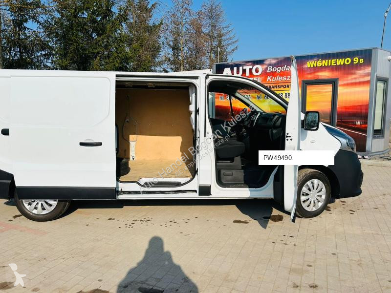 Furgoneta Renault