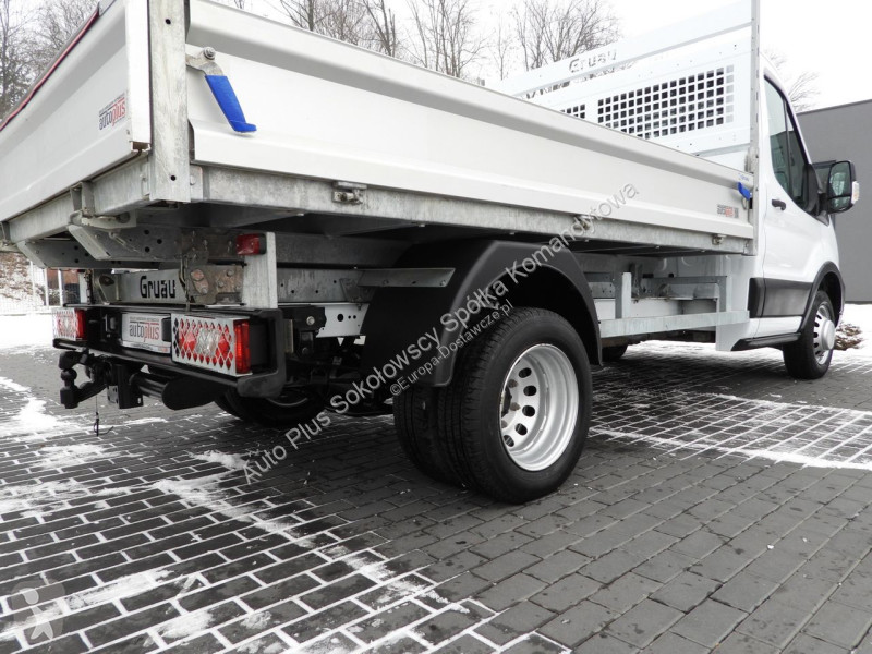 Samochód dostawczy Ford  TRANSIT