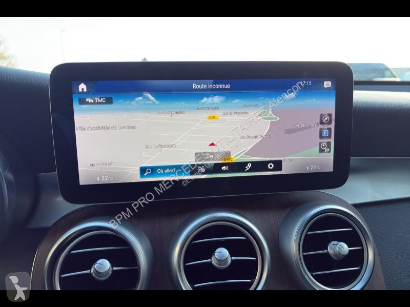 Mercedes GLC 300 de 194+122ch AMG Line 4Matic...