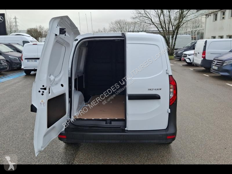 Véhicule utilitaire Mercedes 110 CDI Long