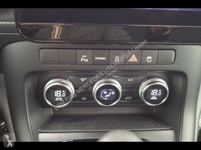 Mercedes e Long Pro Transporter