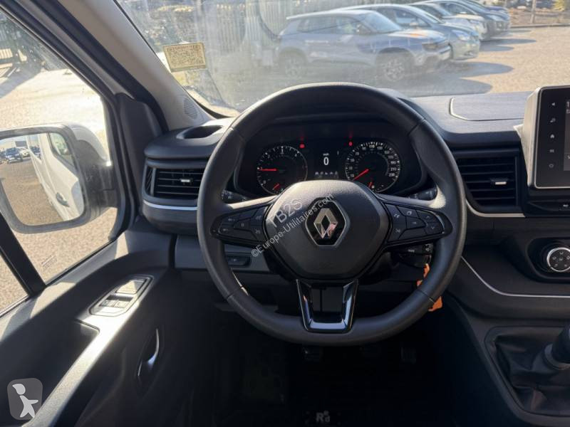 عربة نفعية Renault