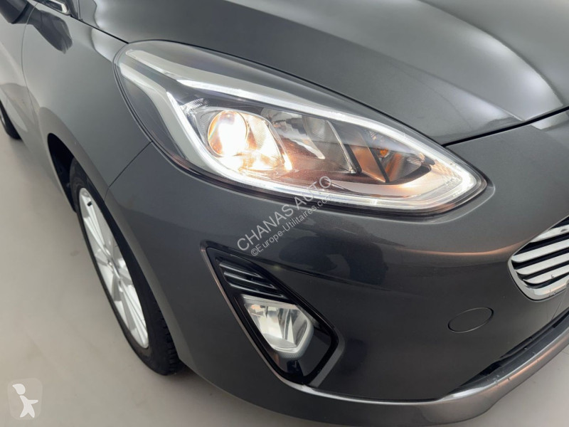 Furgoneta Ford 1.0 EcoBoost 125
