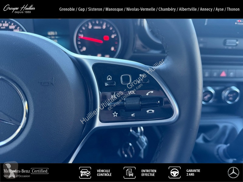 عربة نفعية Mercedes 112 CDI Fourgon PRO - 24...