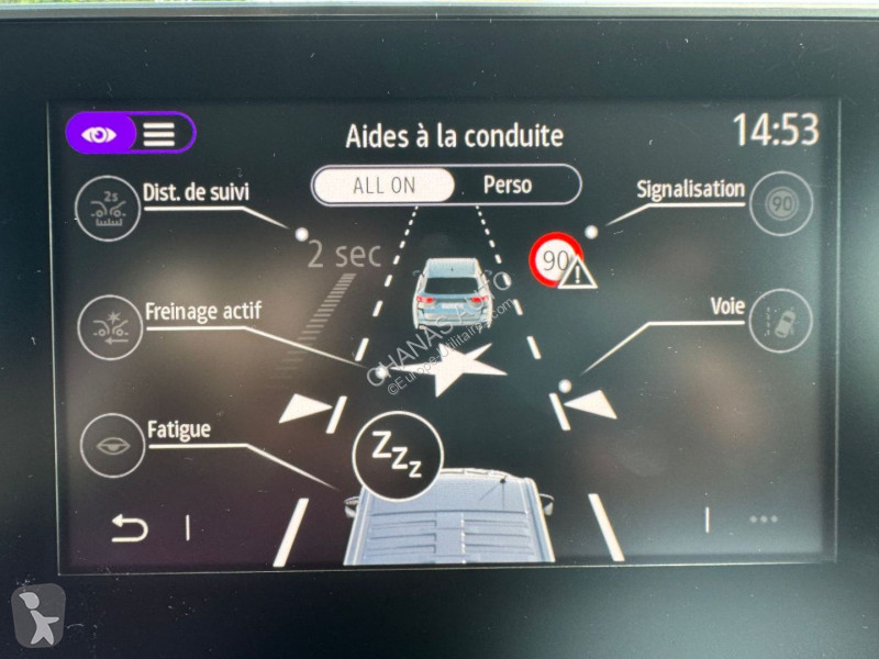 Véhicule utilitaire Renault L2H1 3T BLUE DCI...