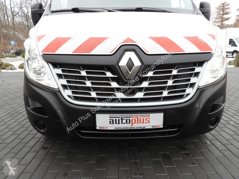 Furgoneta Renault  MASTER