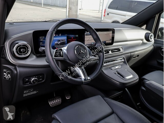 عربة نفعية Mercedes V 300 Marco...