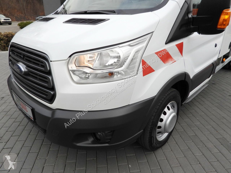 Véhicule utilitaire Ford  TRANSIT