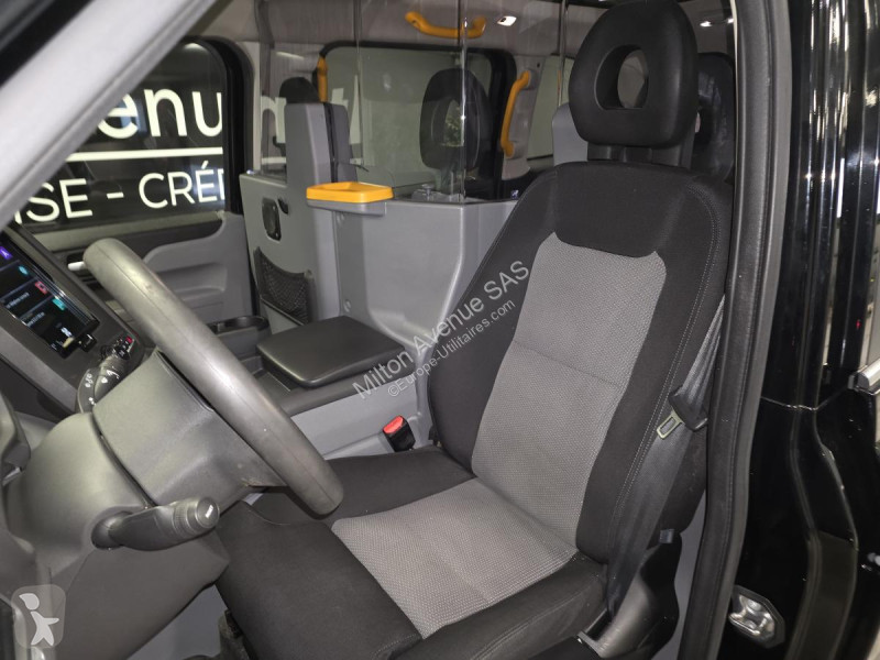 Samochód dostawczy Levc TX e-City - 150  Icon